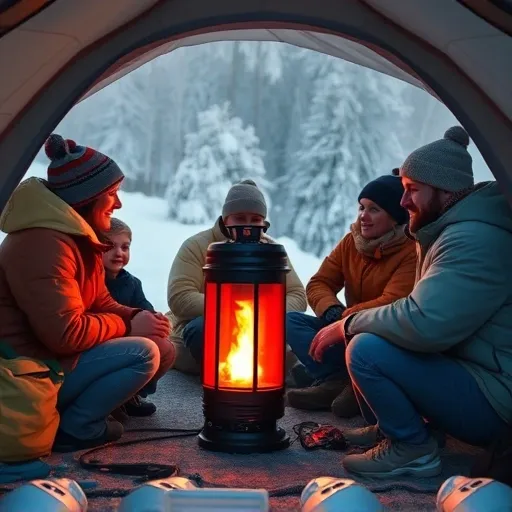캠핑난로 넘어선 겨울 난방, 파세코 난로가 제시하는 가능성: 전문가 인용 및 종합 관리