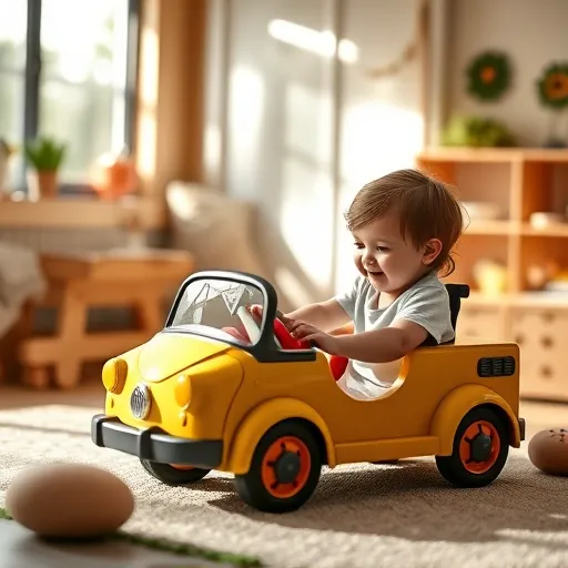 뽀로로 캠핑카, 상상력과 사회성 자극의 핵심