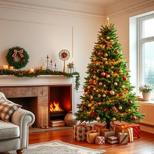 내 공간에 맞는 트리는? 리얼 vs. 조화, 크기와 오너먼트 완벽 분석