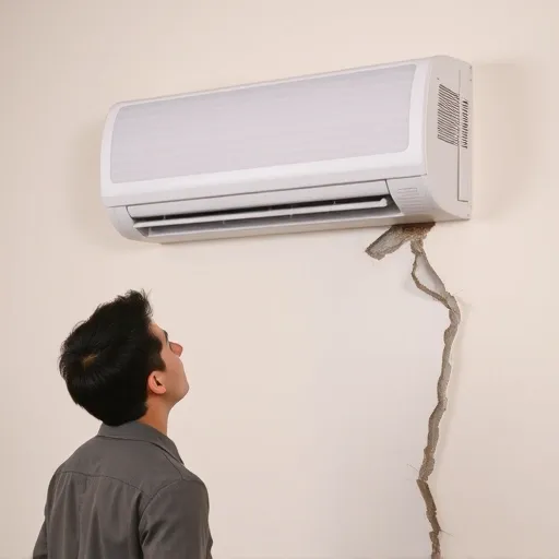 2. 왜 벽걸이 에어컨이 떨어질까? 숨겨진 원인 분석과 예방