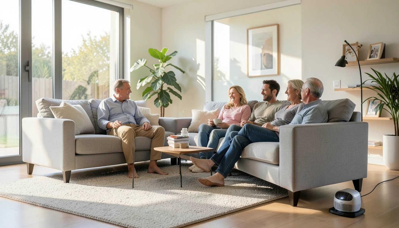 2. 단계별 해결법: 현명한 공기순환기 선택부터 설치까지