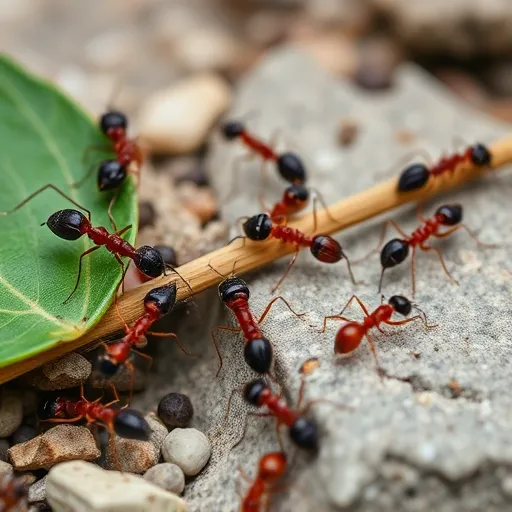 개미 다리 연구가 가져올 미래: 로봇 공학과 의학의 가능성