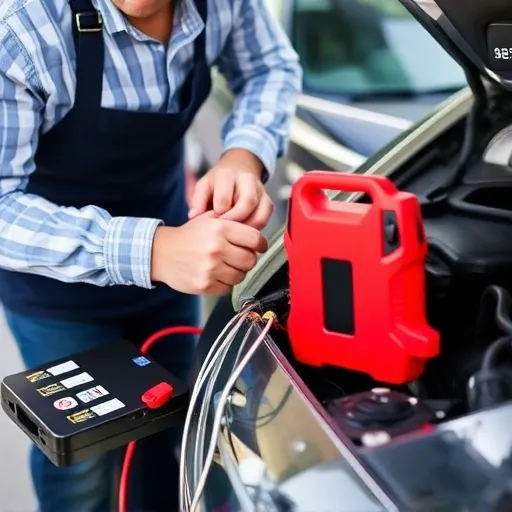 잦은 자동차 배터리 방전, 이젠 전문가의 손길이 필요할 때