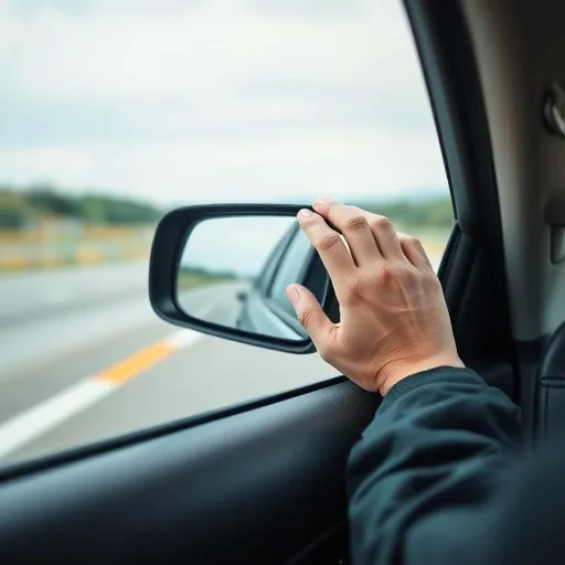 사이드미러 활용 만렙: 김서림, 빗물, 사각지대 완벽 제거 팁