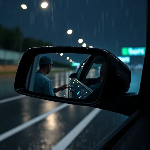 2025년, 자동차 사이드미러의 미래: 디지털 미러와 첨단 솔루션