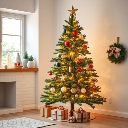 2025년 크리스마스트리장식 트렌드와 전문가의 시선