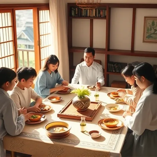 간소화는 필수! 2025년 추석 차례상 차리는 법과 제사 순서