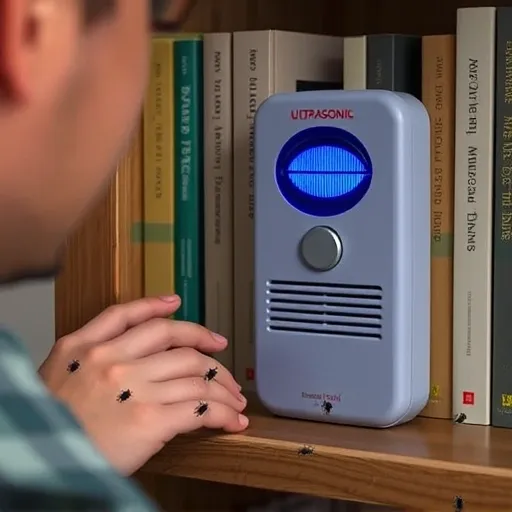 초음파만으로 권연벌레 박멸? 실제 효과와 한계