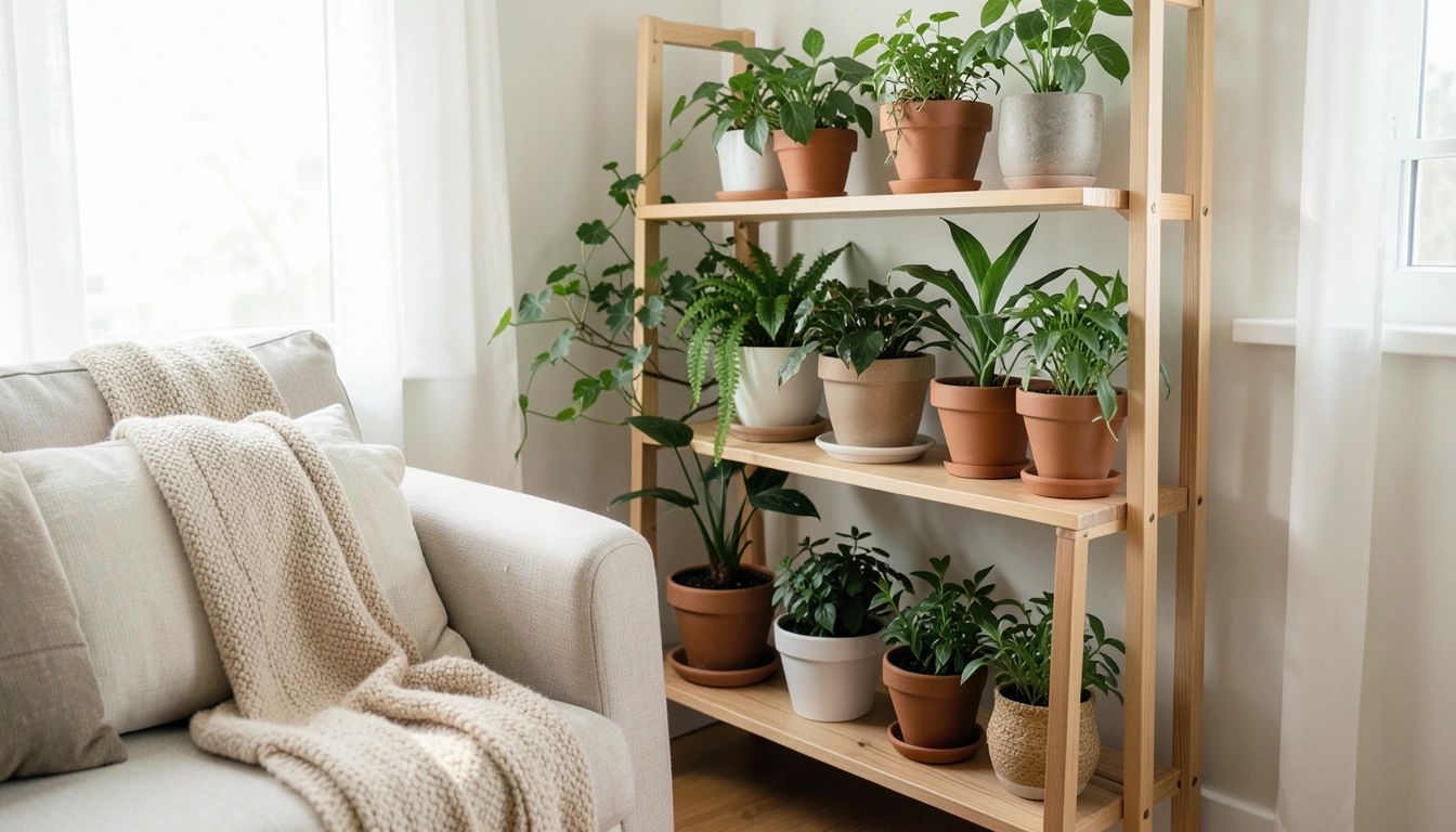 다이소 화분 선반 종류별 꼼꼼 비교: 내 식물에 딱 맞는 건?