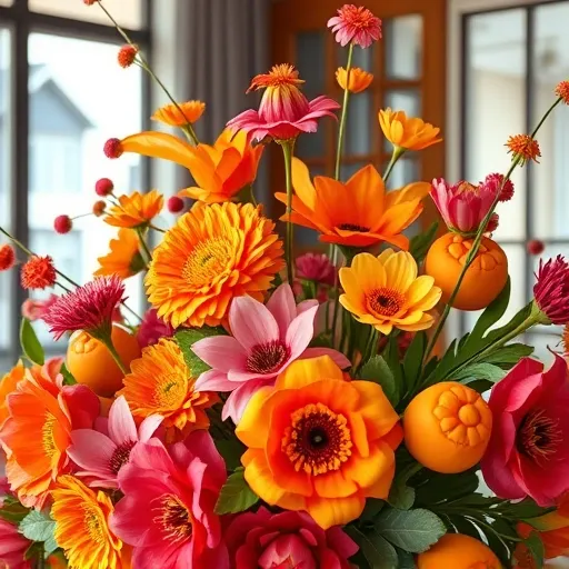 4. 고급 전략: 추석 조화, 제대로 활용하고 관리하는 꿀팁 & 전문가의 손길