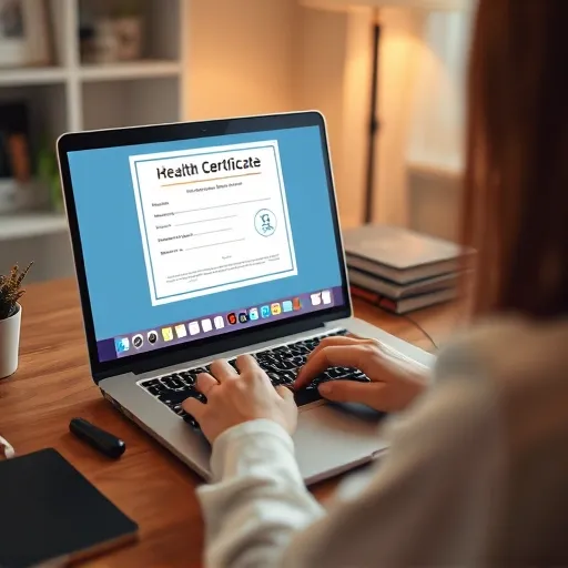 보건증 인터넷발급: 정부24 vs 공공보건포털, 완벽 절차 가이드