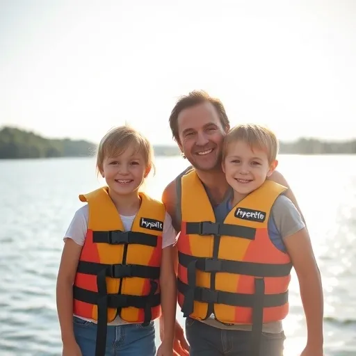 아동용부터 성인용까지, 우리 가족에게 딱 맞는 하이퍼라이트 구명조끼 선택 가이드