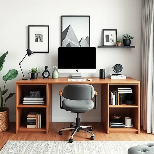 일룸 H형 책상, 이렇게 활용하면 학습/업무 효율 두 배! (전문가 조언)