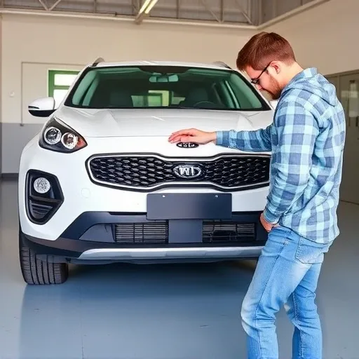 믿을 수 있는 기아 범퍼 수리점, 이젠 직접 찾으세요! (공업사, 공식 서비스센터, 전문점 비교)