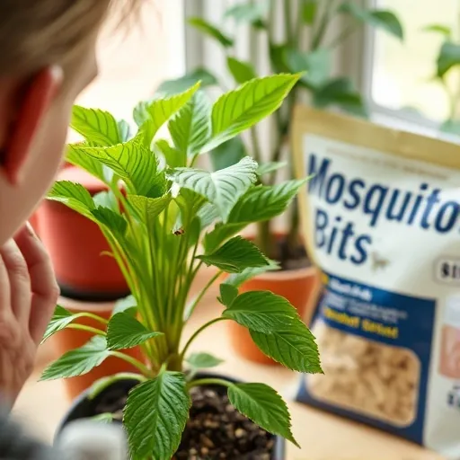 모스키토바이츠 사용법, 사진으로 따라해보니