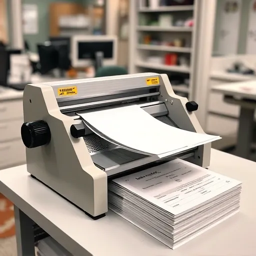 종이절단기, 단순히 자르는 것 그 이상: 안전 & 유지보수 꿀팁