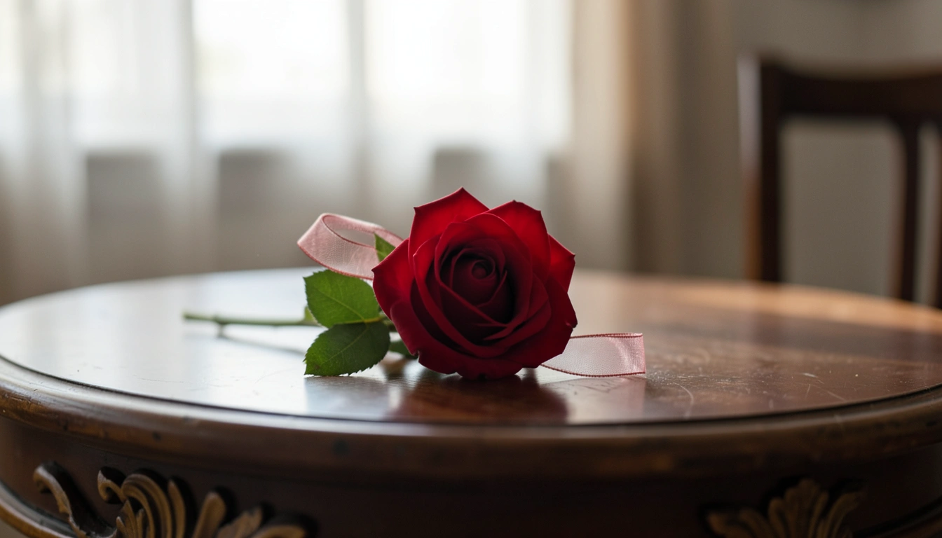 최고의 감동을 위한 장미꽃 선택 및 포장 전략 (실물 vs. 시들지 않는 장미)