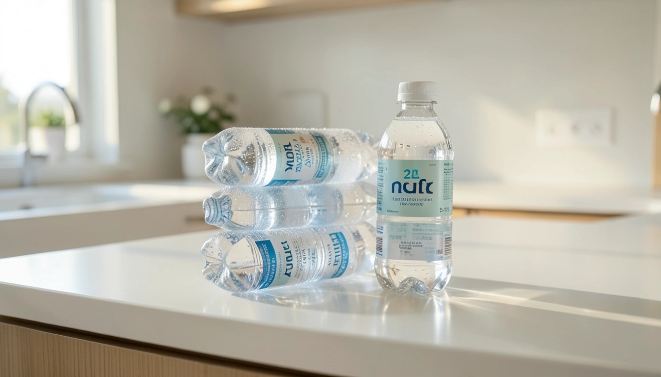 무라벨 생수? 배달 서비스? 스파클이 주는 실용적 가치 파헤치기