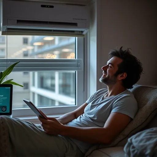 실패 없는 에어컨 전기세 절약 노하우: 강냉방 후 유지 전략