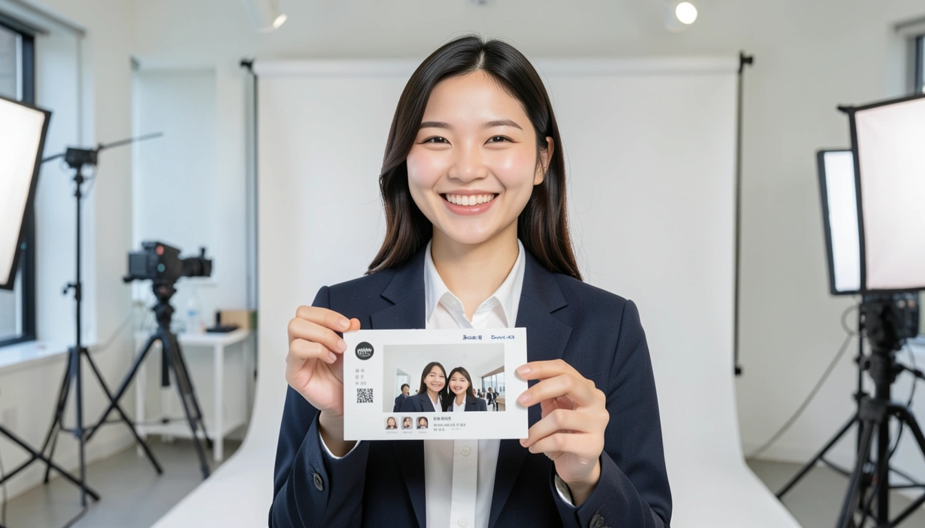 성신여대 증명사진, 종합 관리 솔루션: 단순 촬영을 넘어선 가치