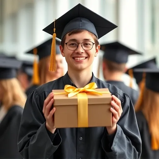 졸업생 유형별 맞춤 선물 가이드: 더 이상 고민은 NO!