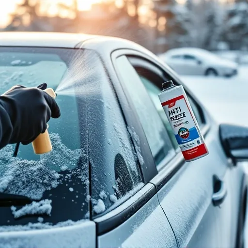 효율적인 동결방지제 분사, 어디에 어떻게 해야 할까?