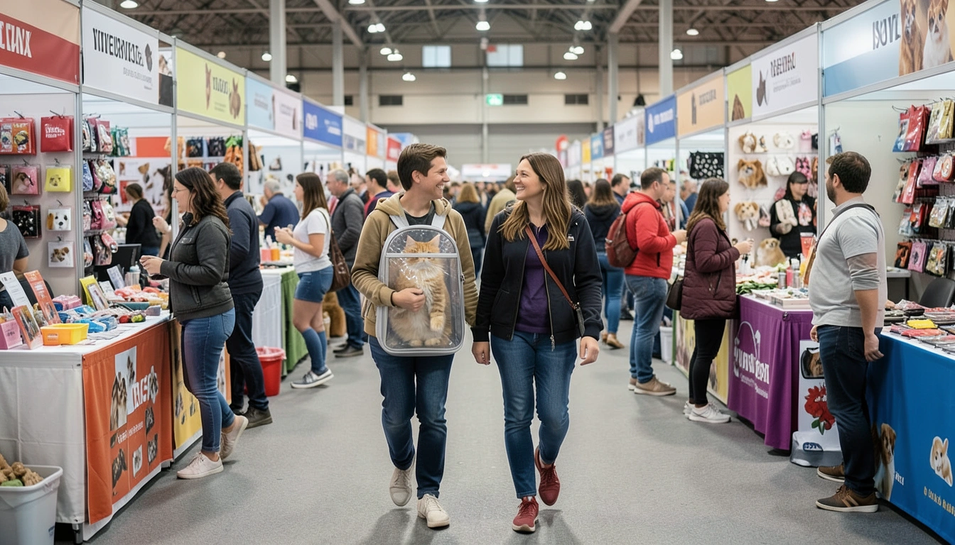 반려동물 맞춤형 관람: 건강, 행동, 영양 전문가 상담 활용