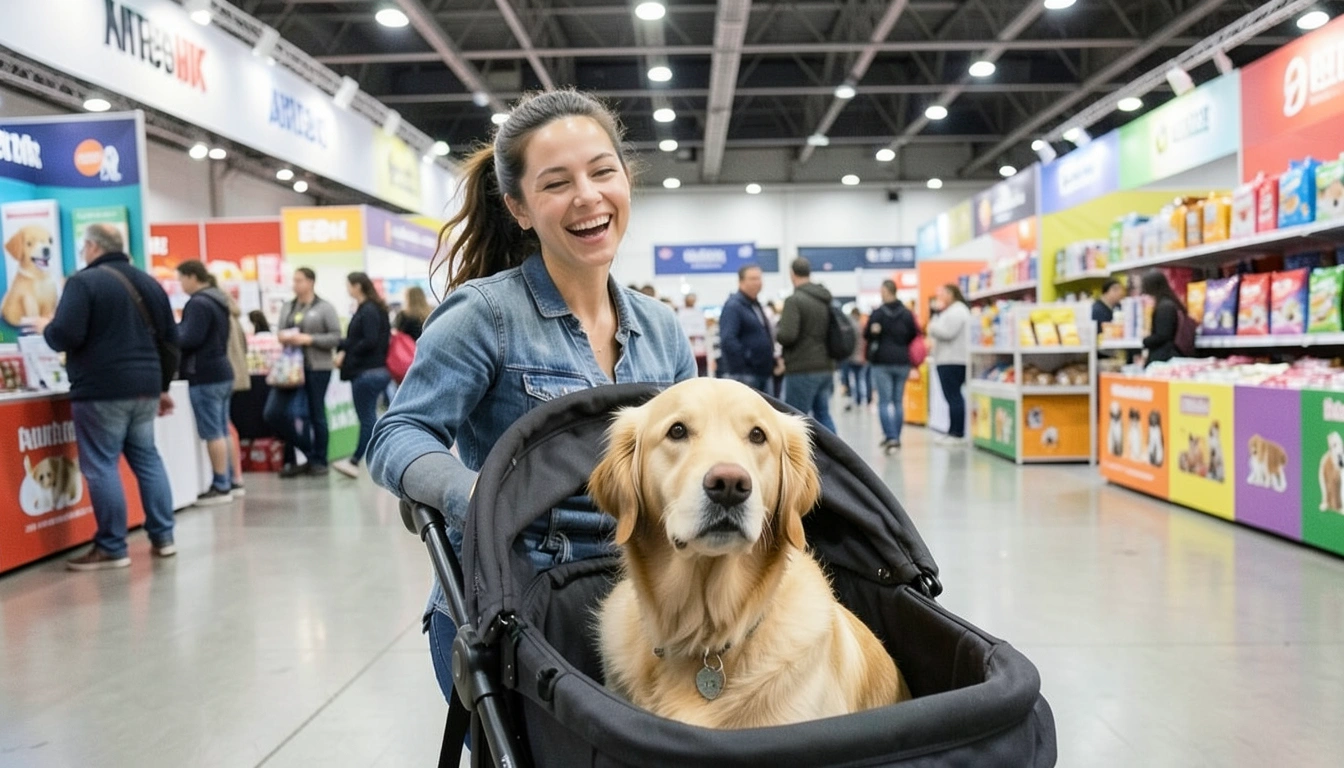 킨텍스 주차와 대중교통 이용, 효율적인 이동 전략