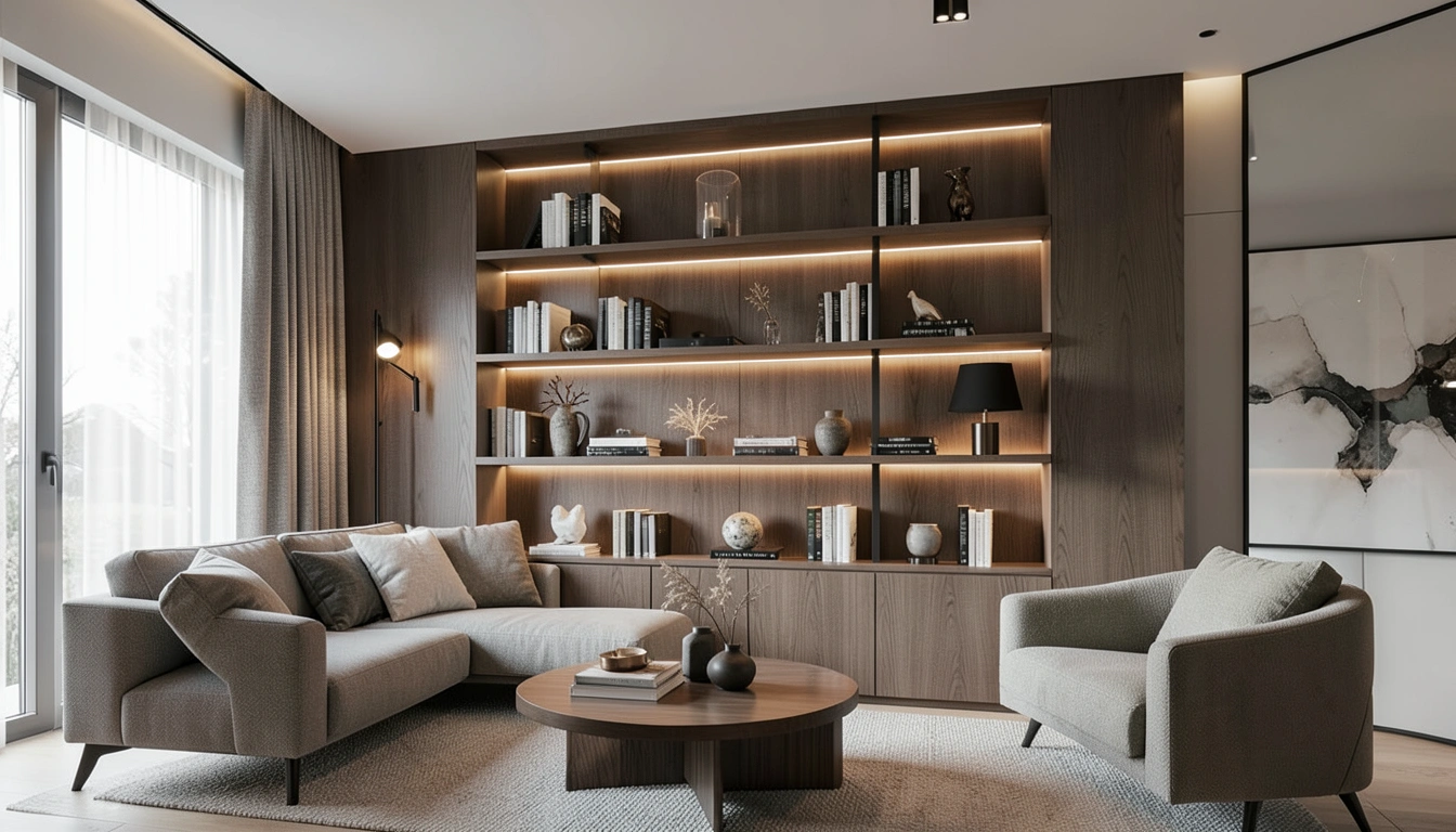 내 공간에 딱! 3단책장 소재별 특징과 기능성 (실패 줄이는 선택 기준)