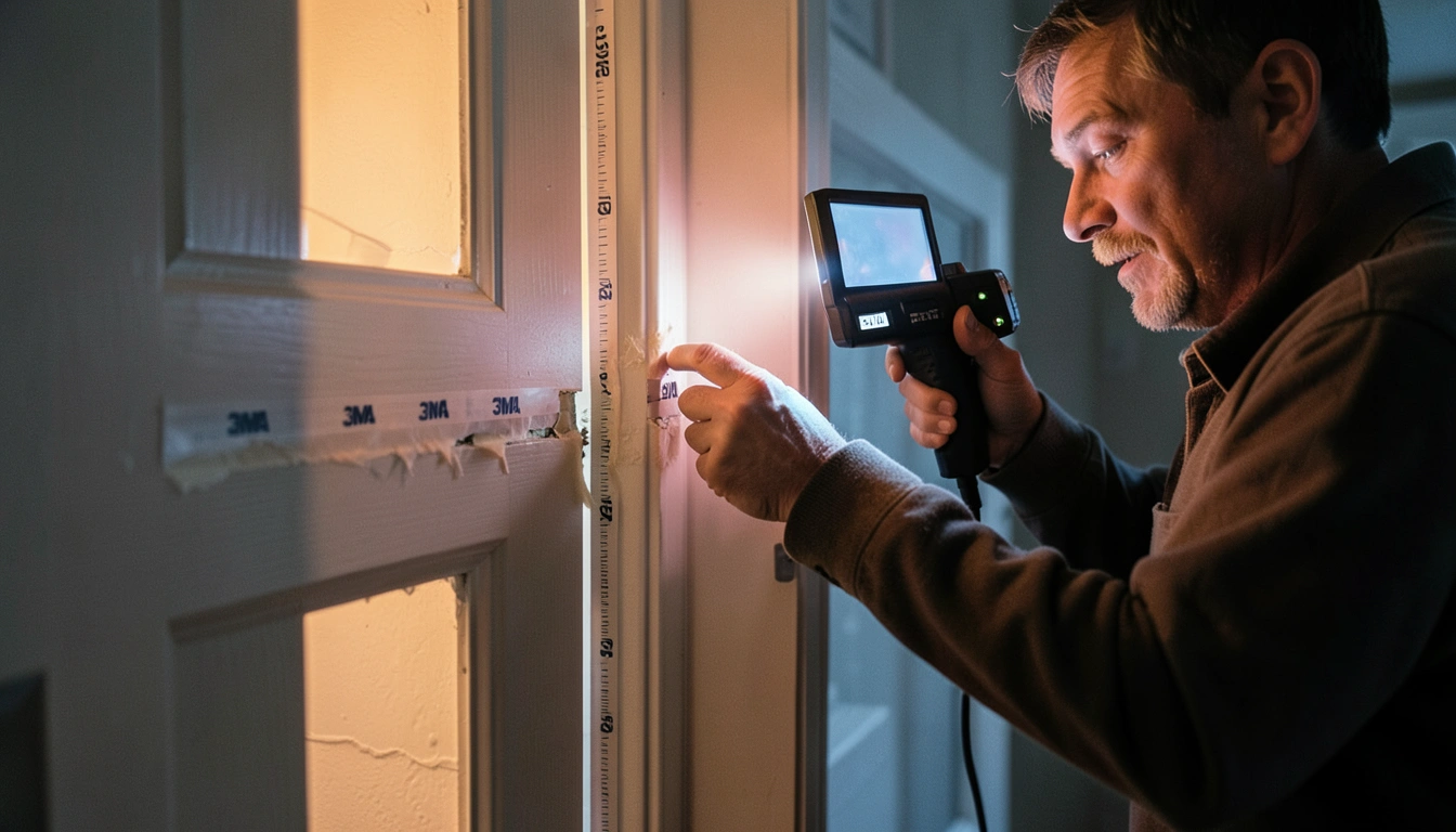 4. 3M문풍지로 해결 안 될 때: 외풍 차단 전문 솔루션