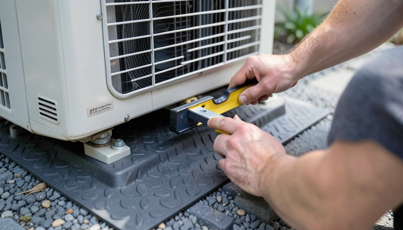 실외기 받침대 설치, 혼자 할 수 있을까? 전문가 도움이 필요할 때 👨‍🔧