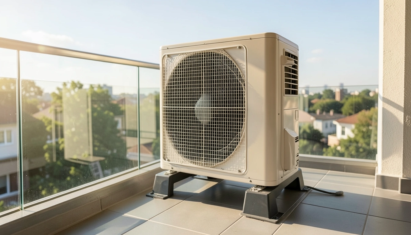 에어컨 실외기 받침대, 어떤 종류가 있을까? 🛠️