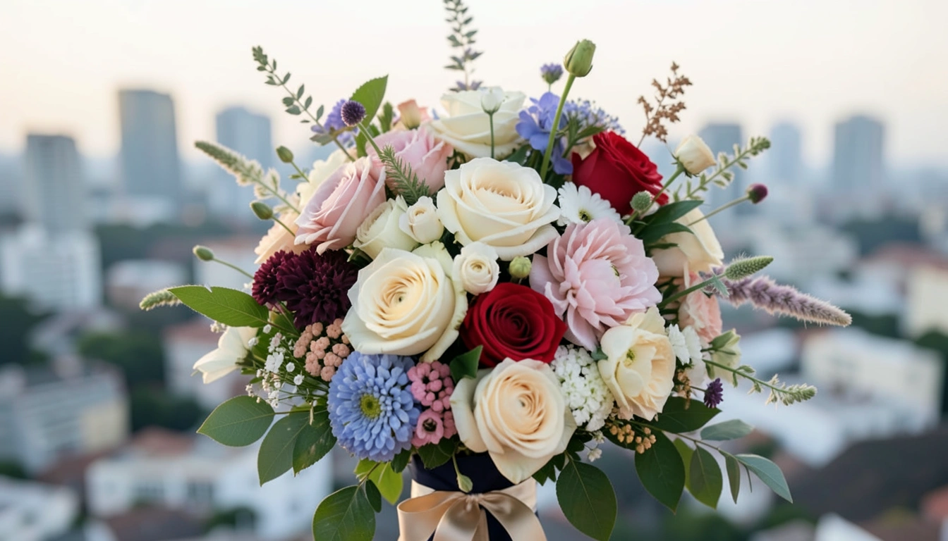 아산 꽃 선물, 단순 구매 넘어 '가치'를 더하는 방법