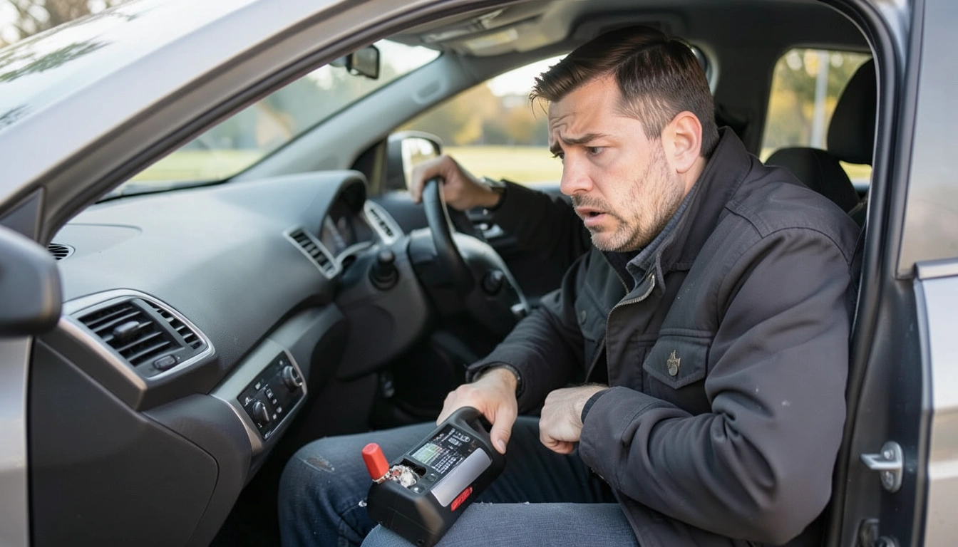 내 아반떼 배터리, 언제 교체해야 할까? 수명과 교체 시기 판단 기준