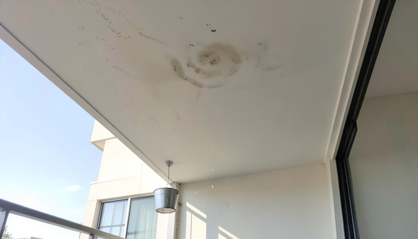 베란다 누수, 숨겨진 원인 찾기와 기능성 솔루션