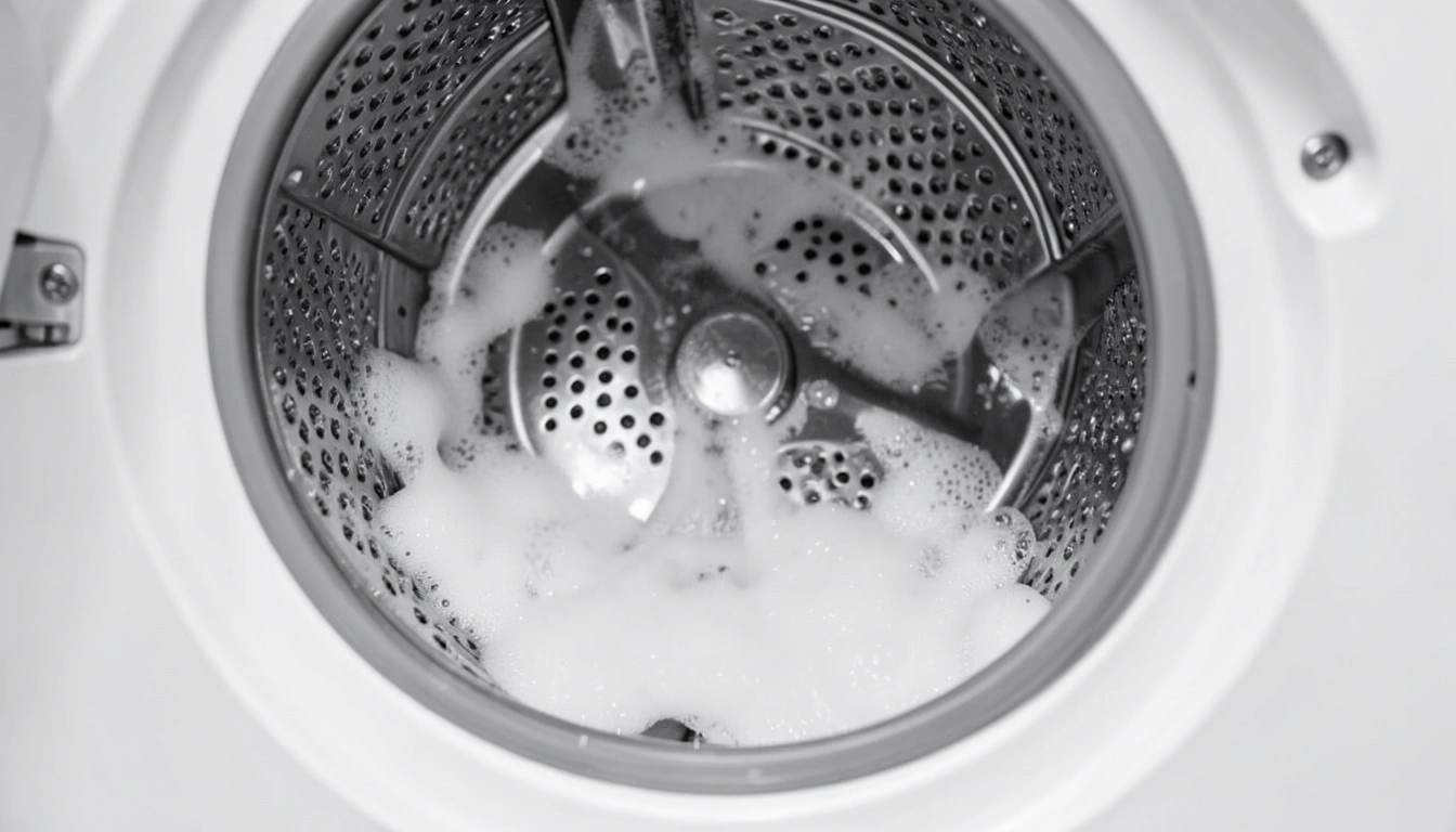 근본적인 빨래 쉰내 제거: 세탁기 관리와 전문가의 손길