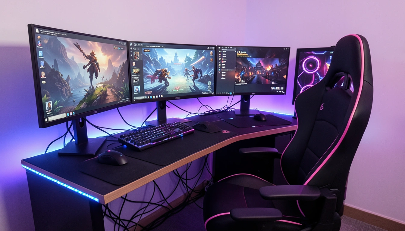 4. 최고의 데스크 환경을 위한 전문가의 조언과 장기적 관리