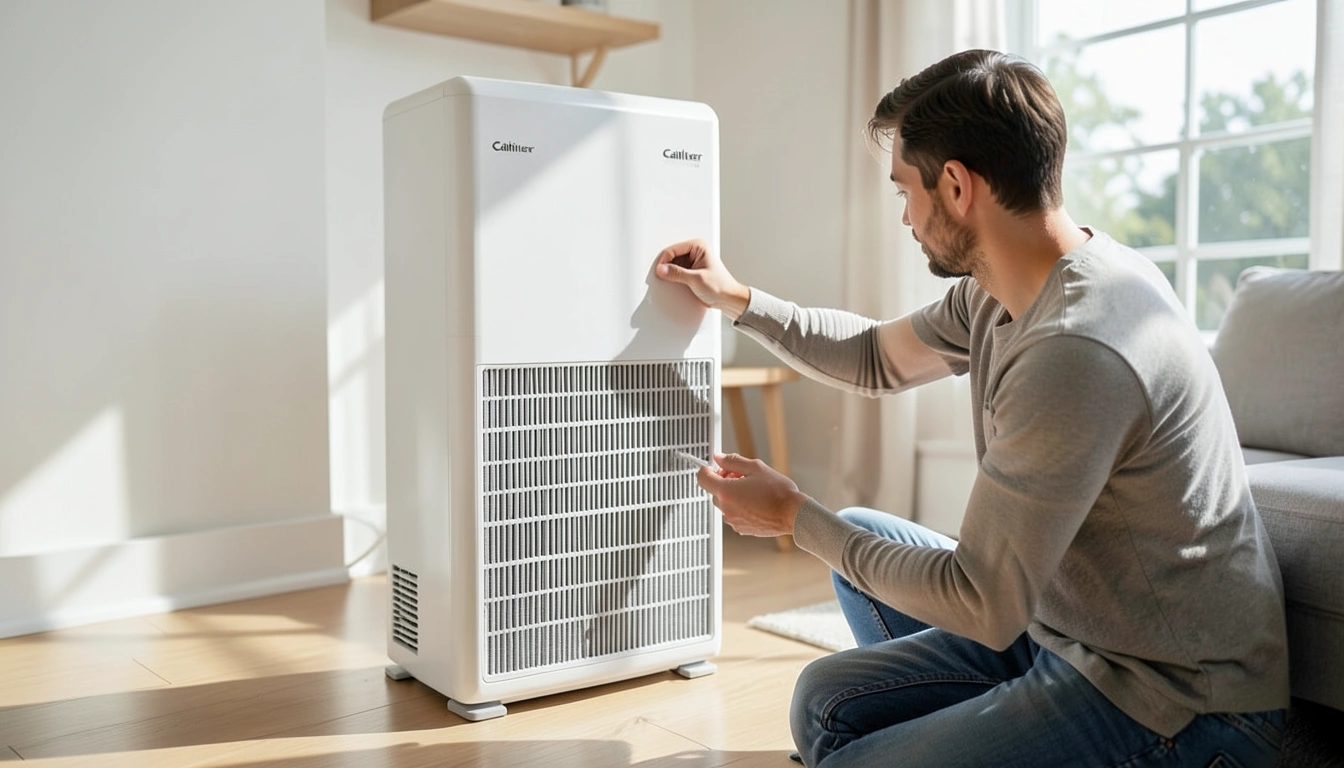 2. 효율적인 사용과 셀프 관리: 캐리어 스탠드 에어컨 청소 및 절전 꿀팁