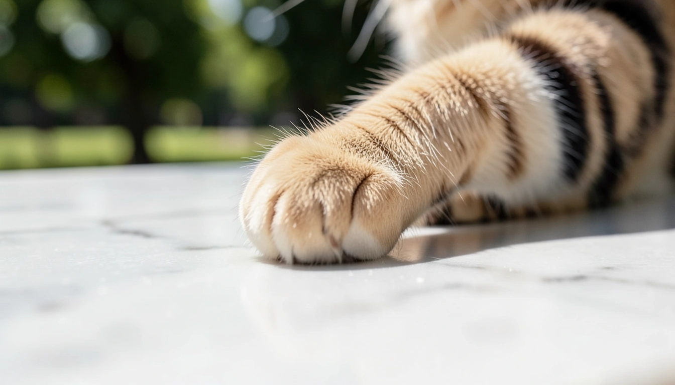 고양이 대리석 쿨매트, 이것만으로는 부족하다면? 종합적인 여름나기 솔루션