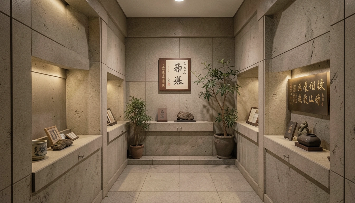 후회 없는 납골당 선택: 청통추모관을 포함한 핵심 체크포인트