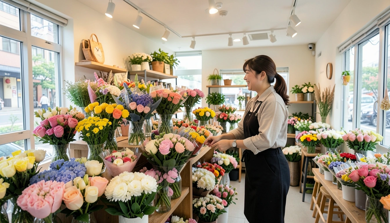 나에게 맞는 춘천꽃집, '용도'와 '가격'으로 선택하는 현실적인 기준