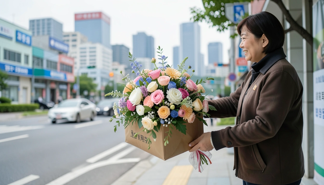 춘천꽃집, 전문가의 도움이 필요한 순간 (고가치 솔루션)