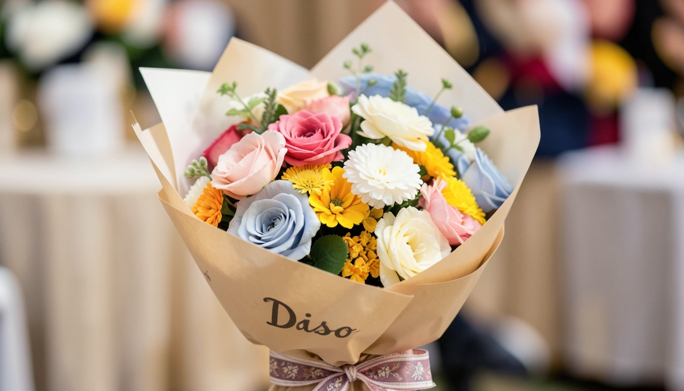 진정한 가치: 셀프 꽃다발을 넘어선 전문성