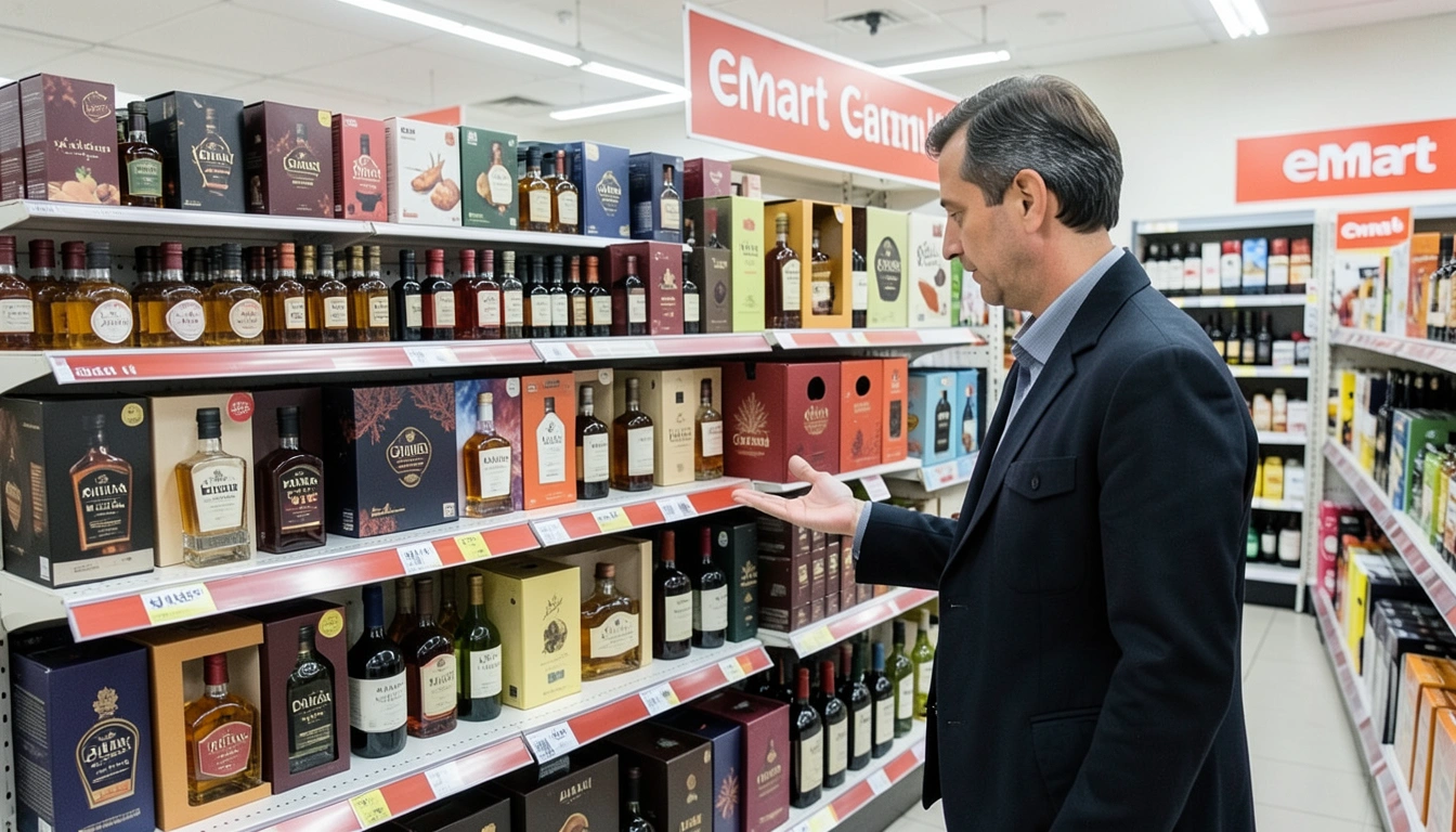 이마트 주류 선물세트, 예산별 최적의 선택 가이드