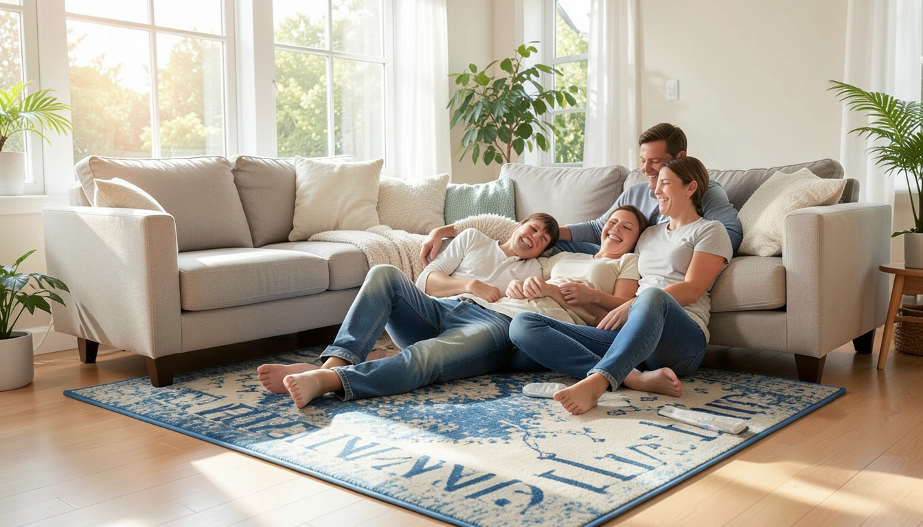 인테리어 고민? 한일카페트와 전문가 솔루션으로 해결!