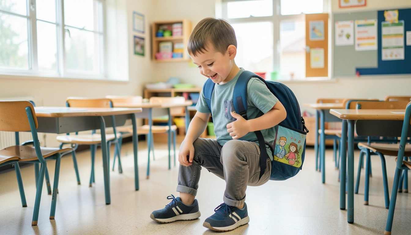 우리 아이에게 딱 맞는 실내화주머니, 어떤 기능을 따져봐야 할까요?