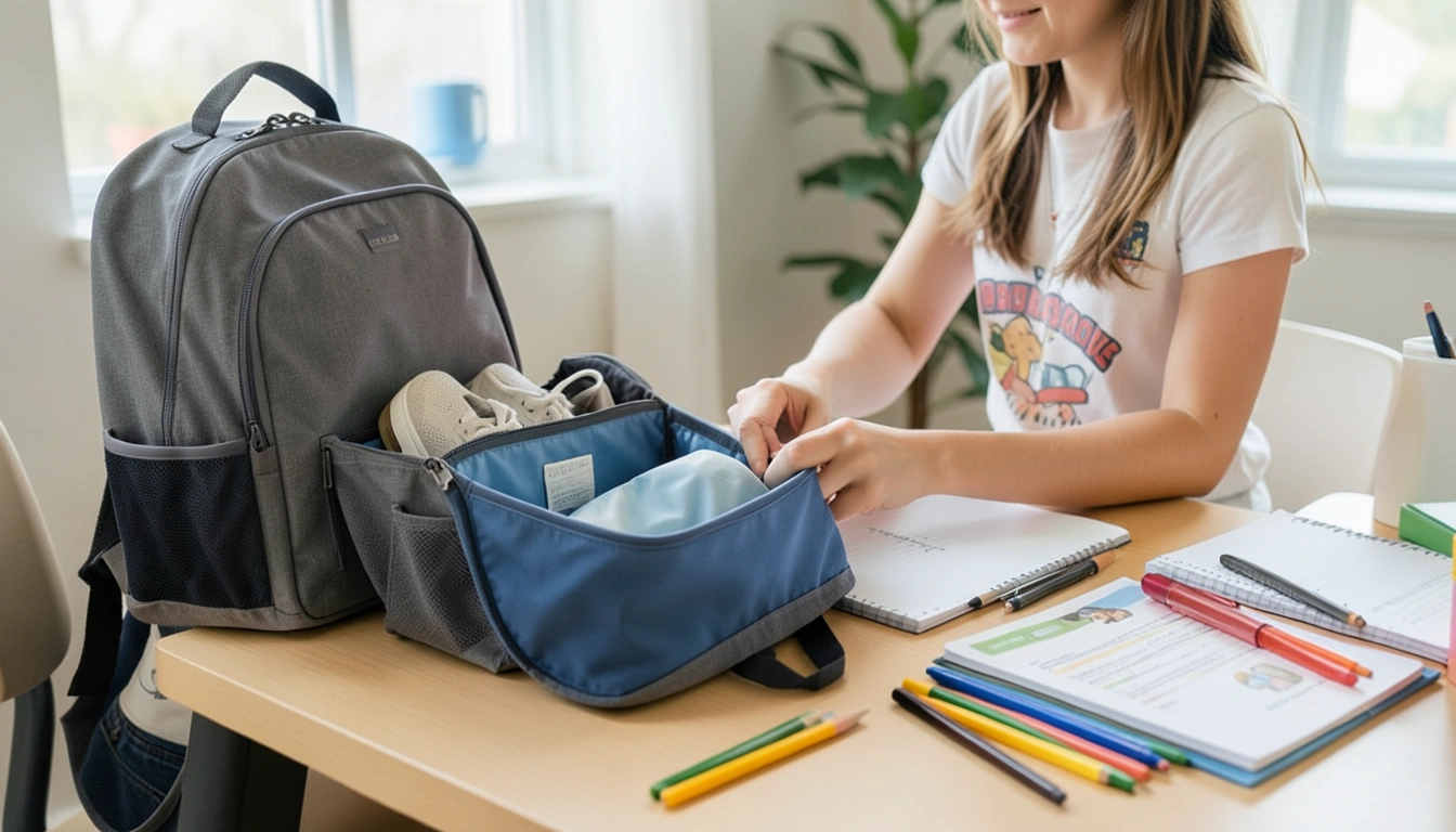 오래 쓰는 실내화주머니, 현명한 관리와 선택의 중요성