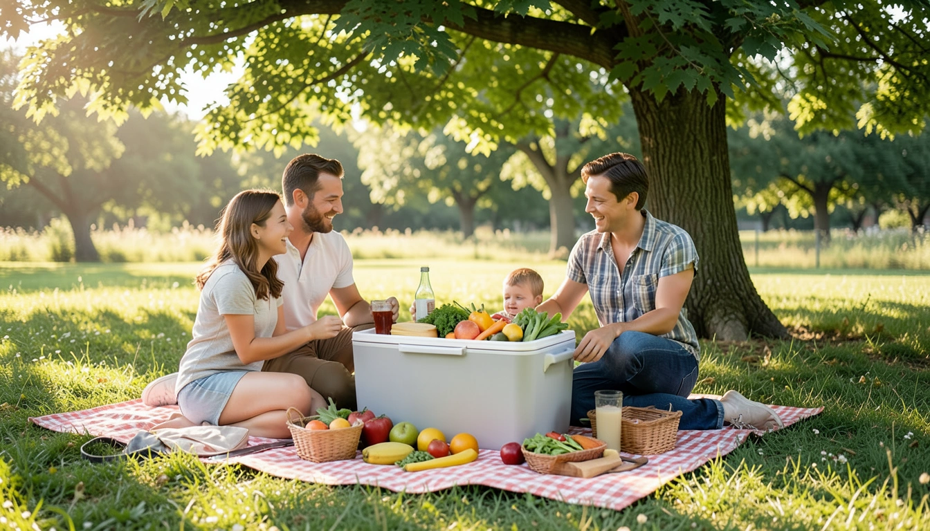 보냉력만? 용량만? 놓치면 후회할 아이스박스 핵심 기능성