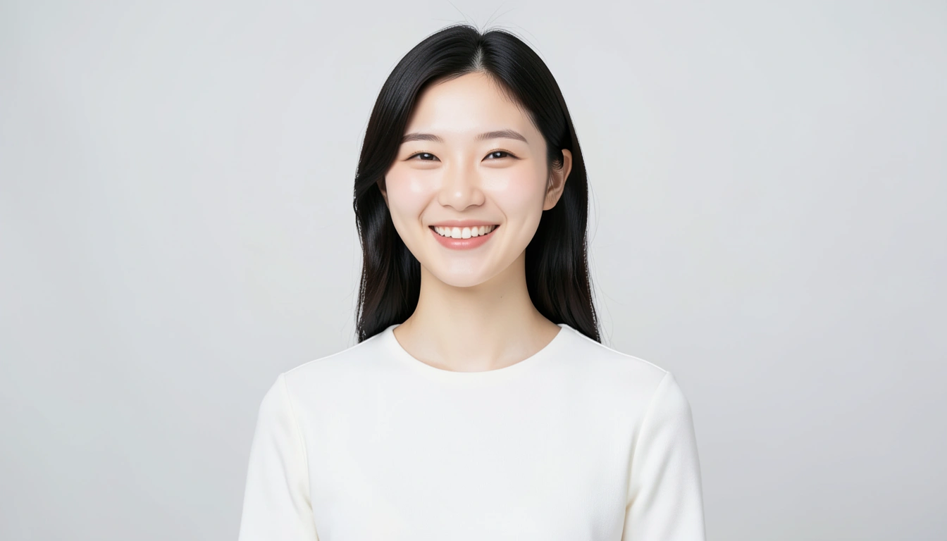 2. '인생샷' 증명사진을 위한 보정의 비밀과 셀프의 유혹