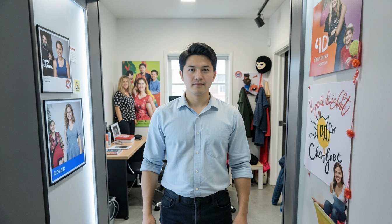 4. 증명사진, 전문가의 조언으로 '마스터피스' 만들기